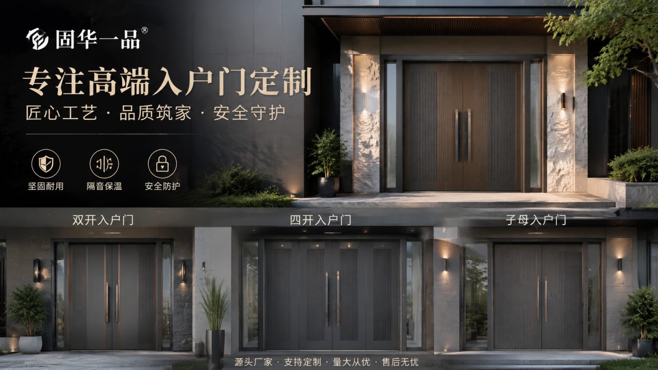 攀枝花固华一品高端门定制